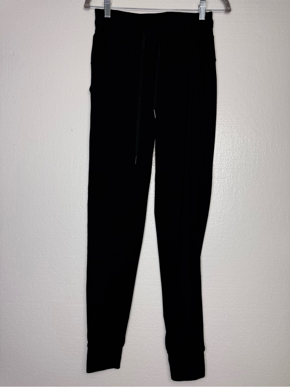 Zyia active black joggers size M